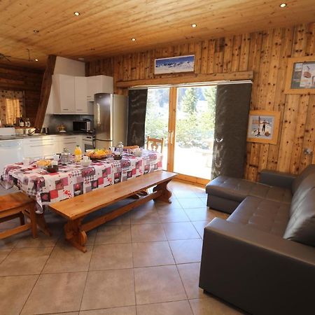 Chalet Le Peak Valloire Exterior foto
