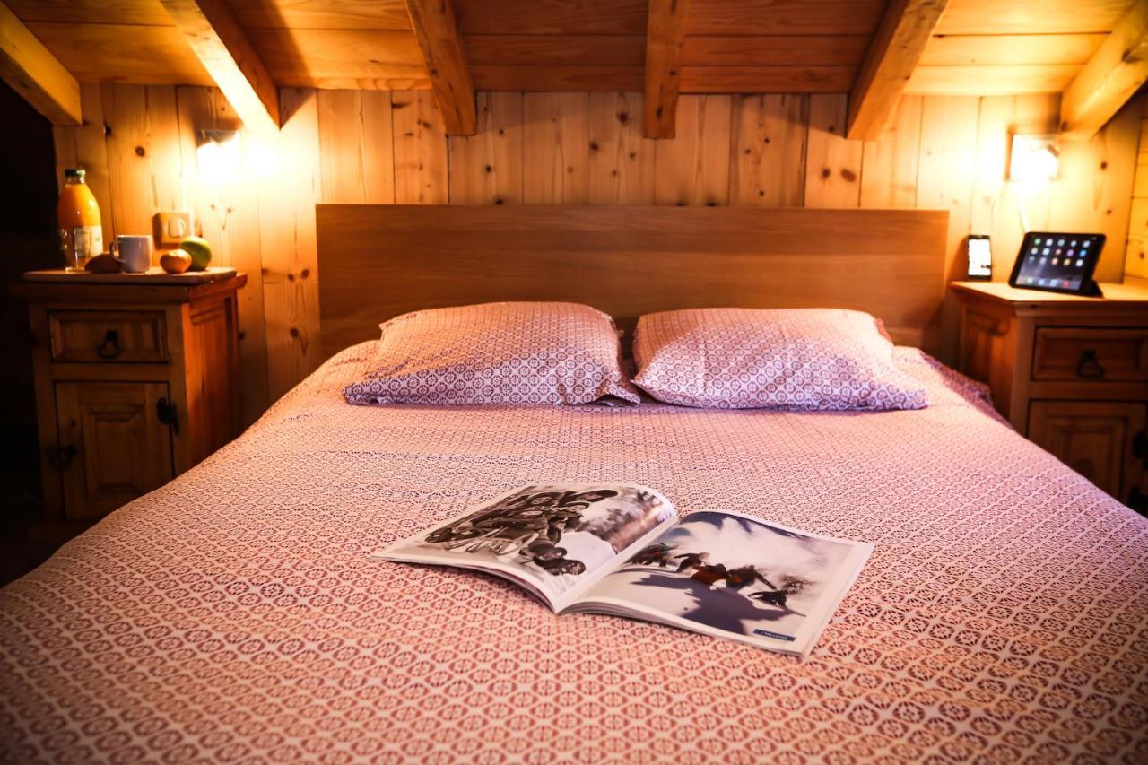 Chalet Le Peak Valloire Exterior foto